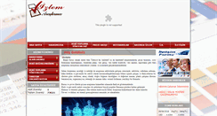 Desktop Screenshot of izlemarastirma.com